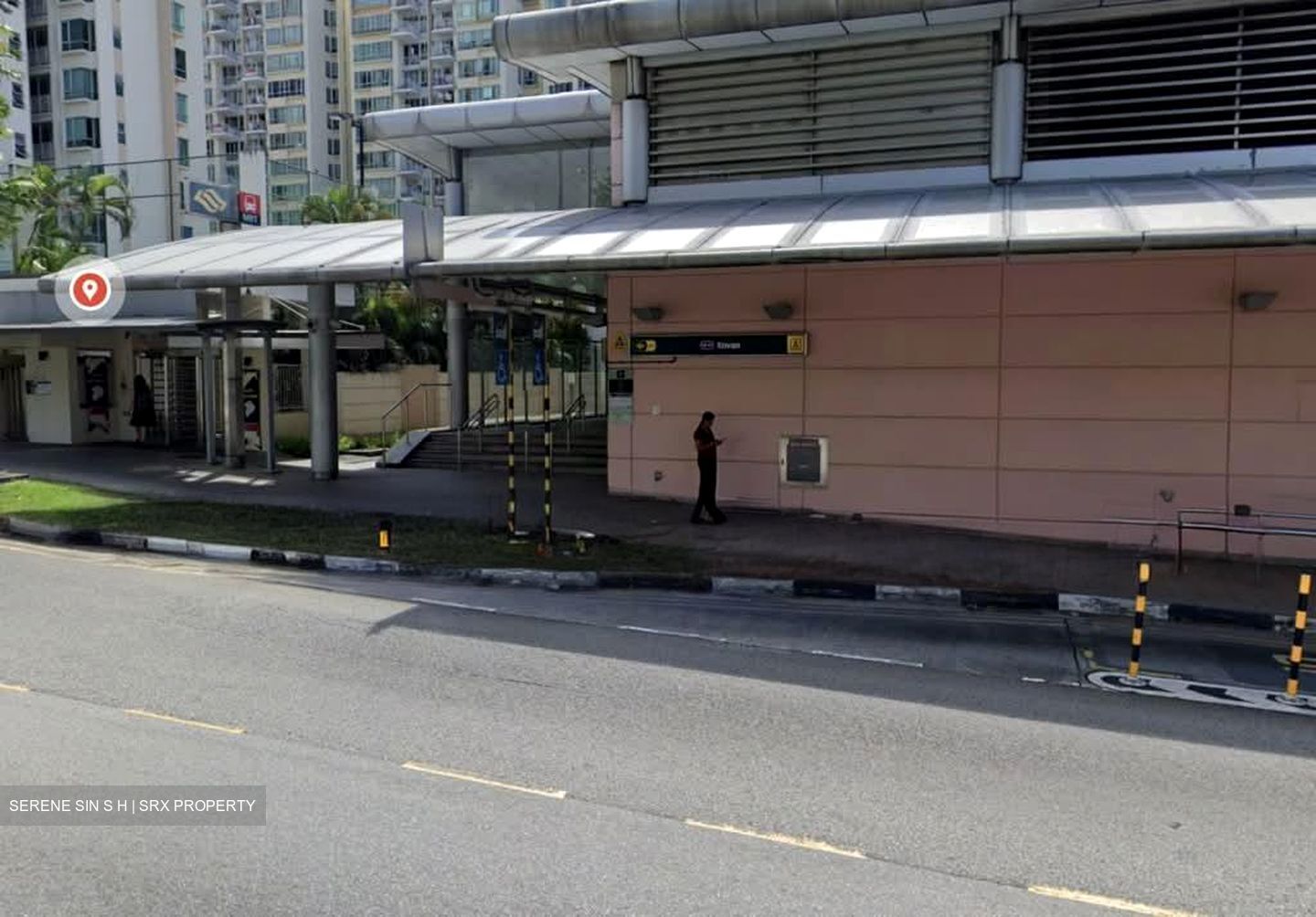Jalan Chorak (D19), Terrace #586186501
